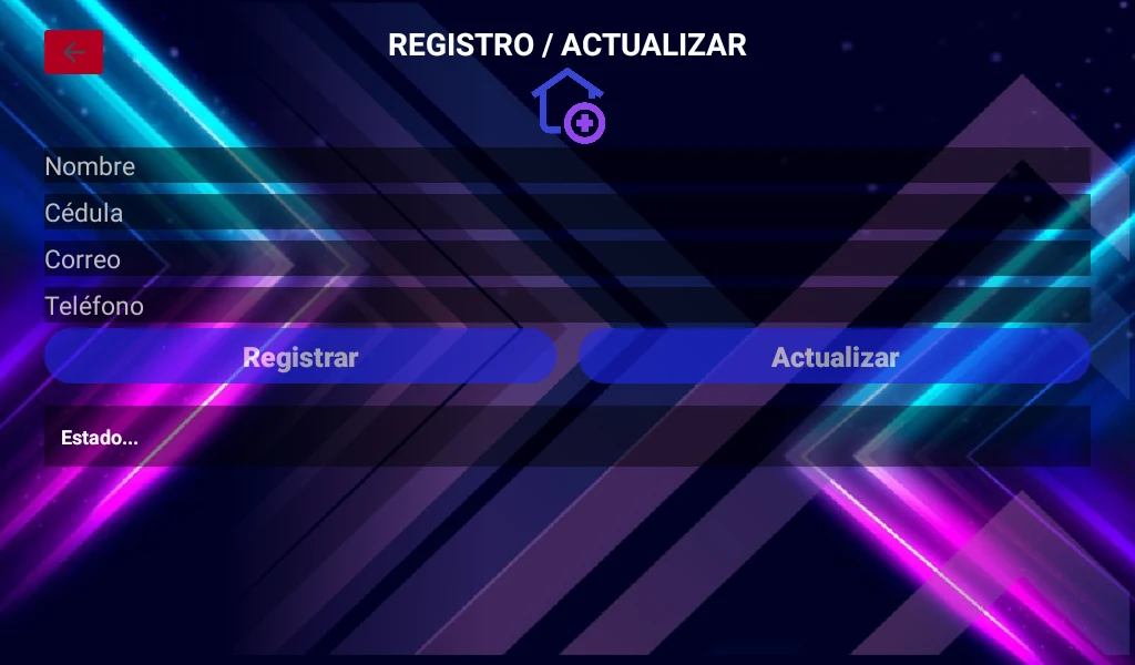 Bolirana BoliParchis Emacom BT screenshot