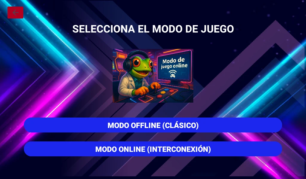 Bolirana BoliParchis Emacom BT screenshot